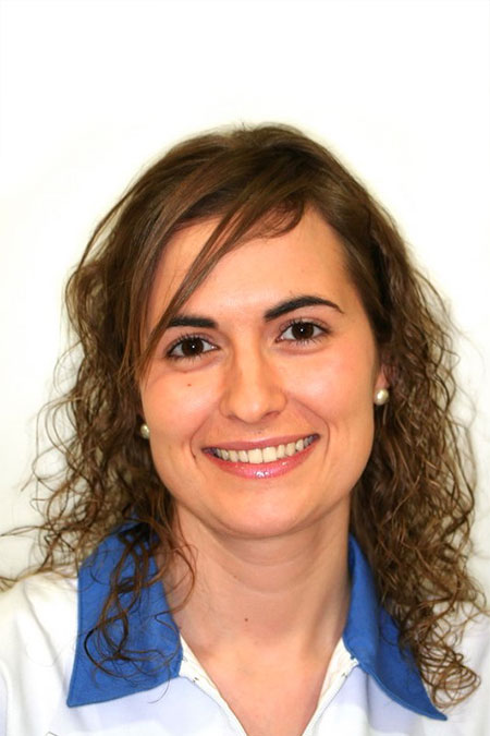 Dña. Lucía Argüelles Acevedo. Técnico en Imagen y Radiodiagnóstico