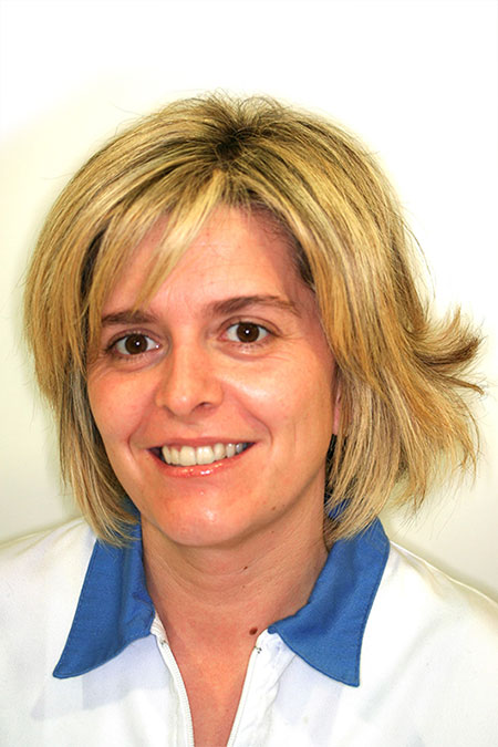 Dña. Noelia Molleda Barrios. Supervisora de Clínica